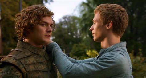 will tudor tomorrow|why does olyvar betray loras.